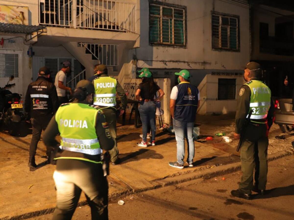 Fatiga de cuarentena en Cali genera más de 100 fiestas en puente festivo