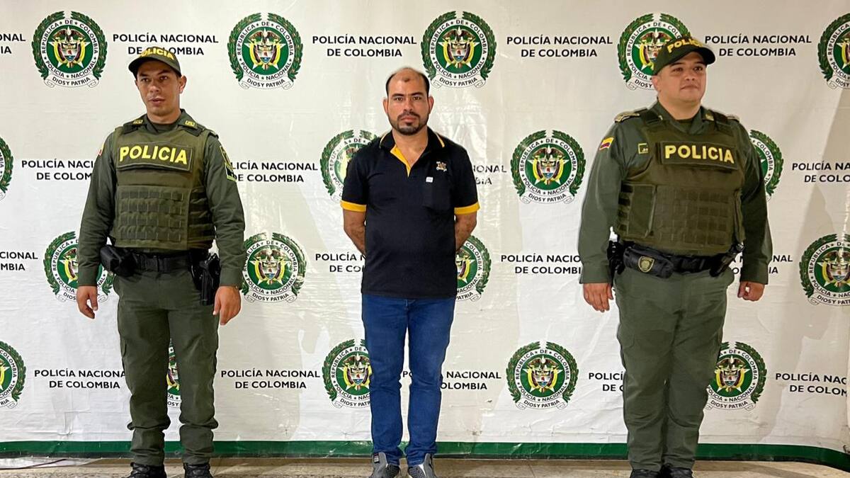 Capturado por presunto acceso carnal violento en Neiva
