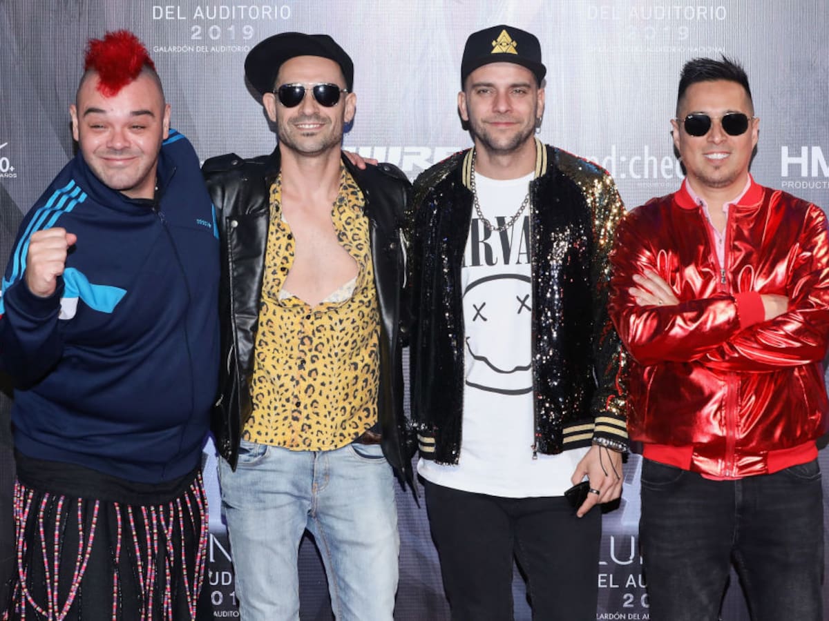 “Premios Caligari” la nueva gira de Los Caligari de Argentina