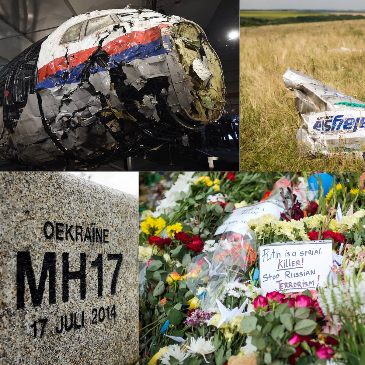 Agencia de la ONU responsabiliza a Rusia de derribar avión MH17 sobre Ucrania
