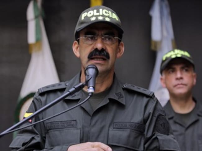 La Policía no se debe apartar de la comunidad: general Palomino