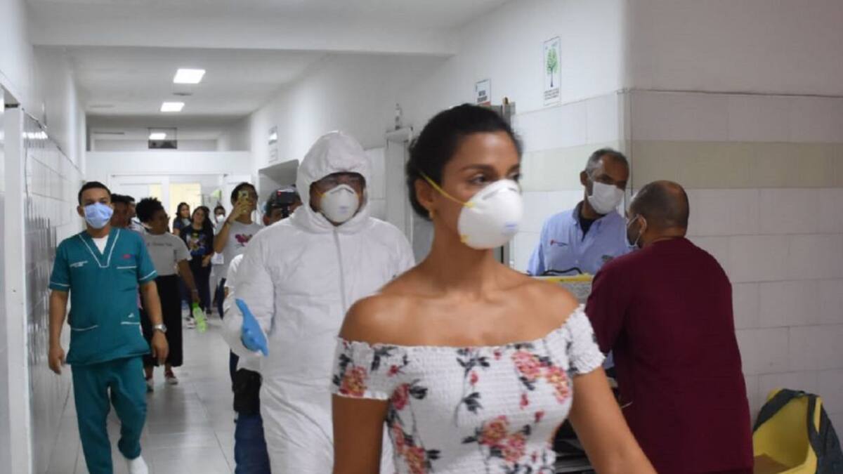 Buenaventura gestiona más de 45 mil tapabocas por Coronavirus