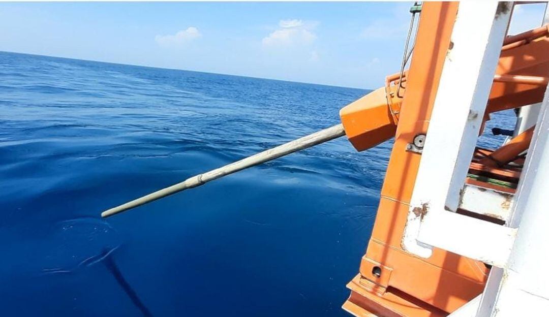 La campaña “Piston Core y Heat Flow” tendrá una duración de 60 días