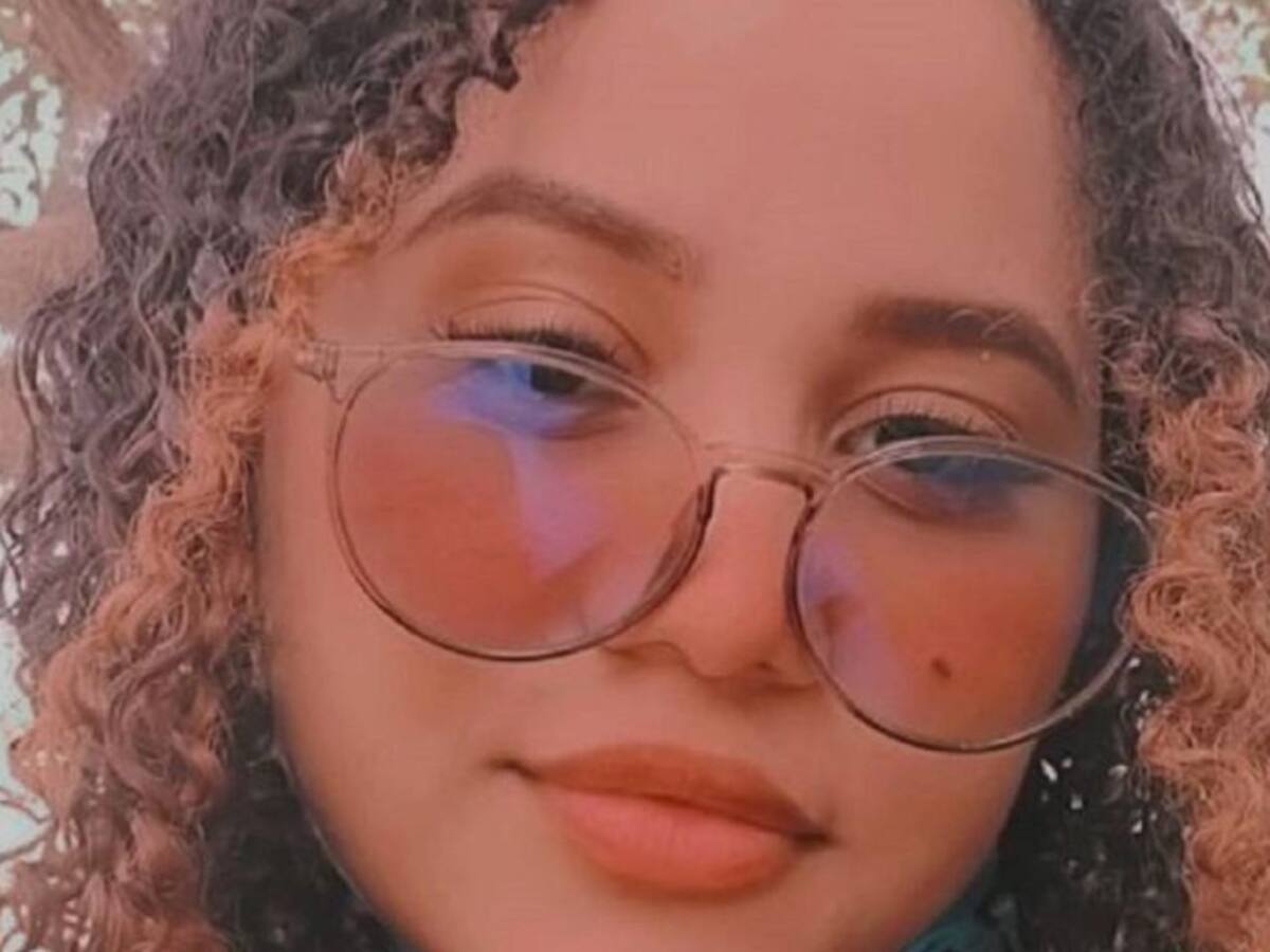 Aparece joven Melissa Charris luego de tres días sin saber de su paradero