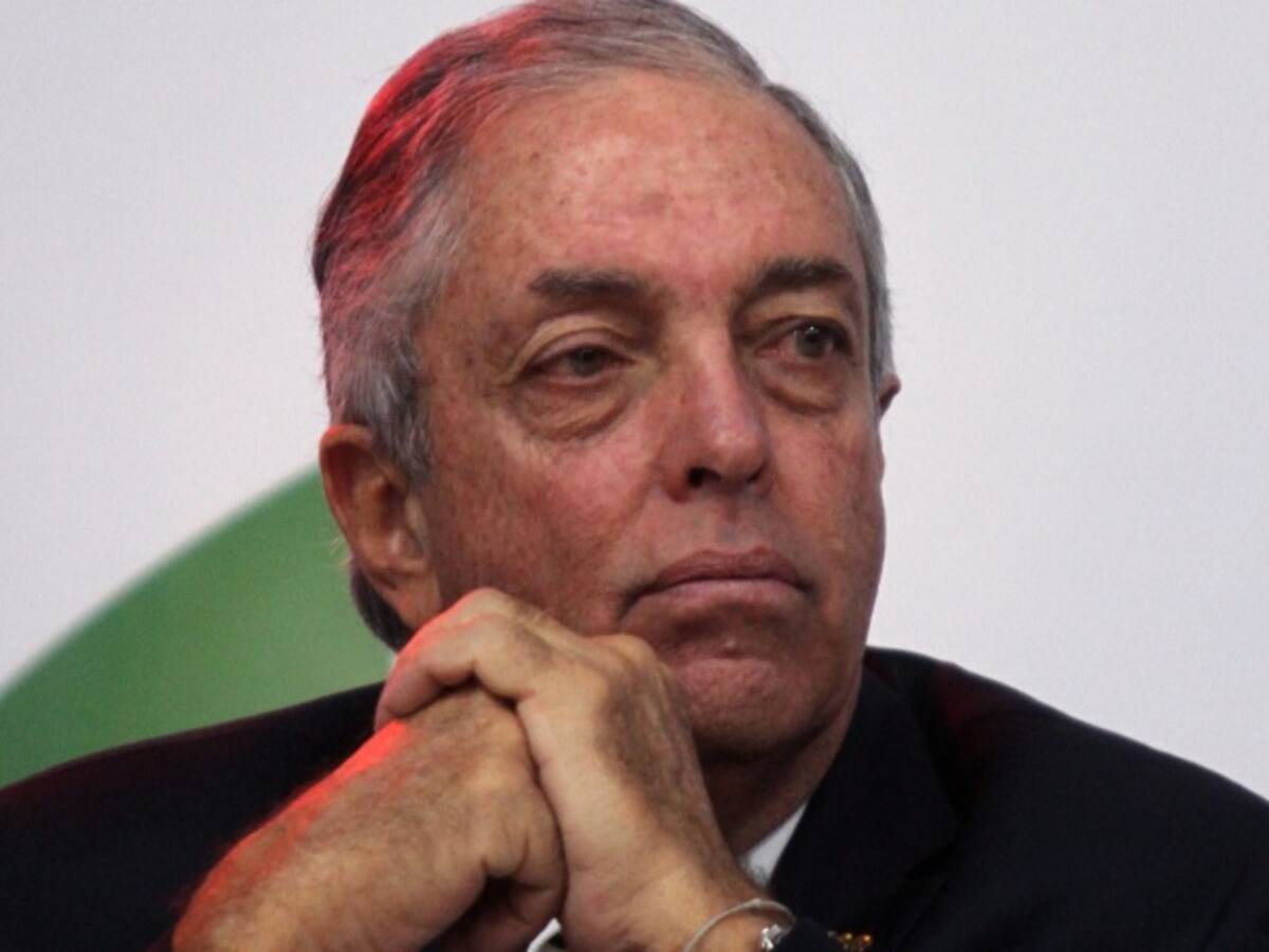 Andrés Botero renunció a la presidencia de Atlético Nacional