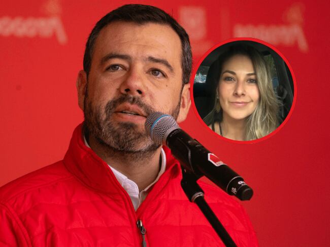 Galán se pronuncia sobre desaparición de Diana Ospina: ¿en qué va la investigación?