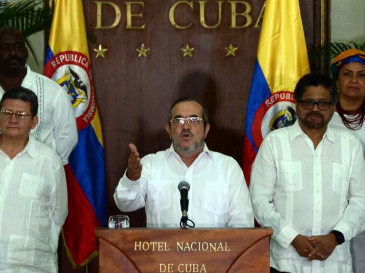 "El Nobel de Paz es un homenaje a las víctimas del Conflicto": Timochenko