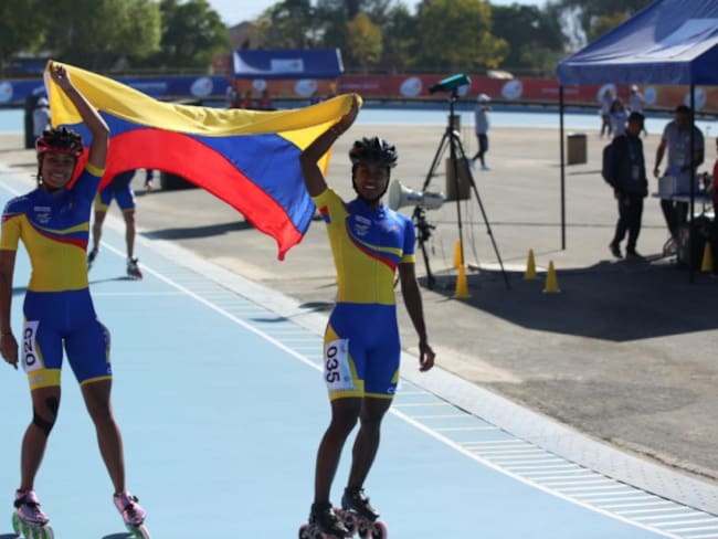Colombia cerró como líder la segunda jornada de los Juegos Suramericanos