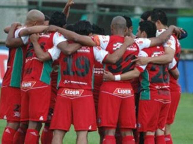 Patriotas pierde 3-0 ante el Tolima en su debut en la primera División del futbol colombiano