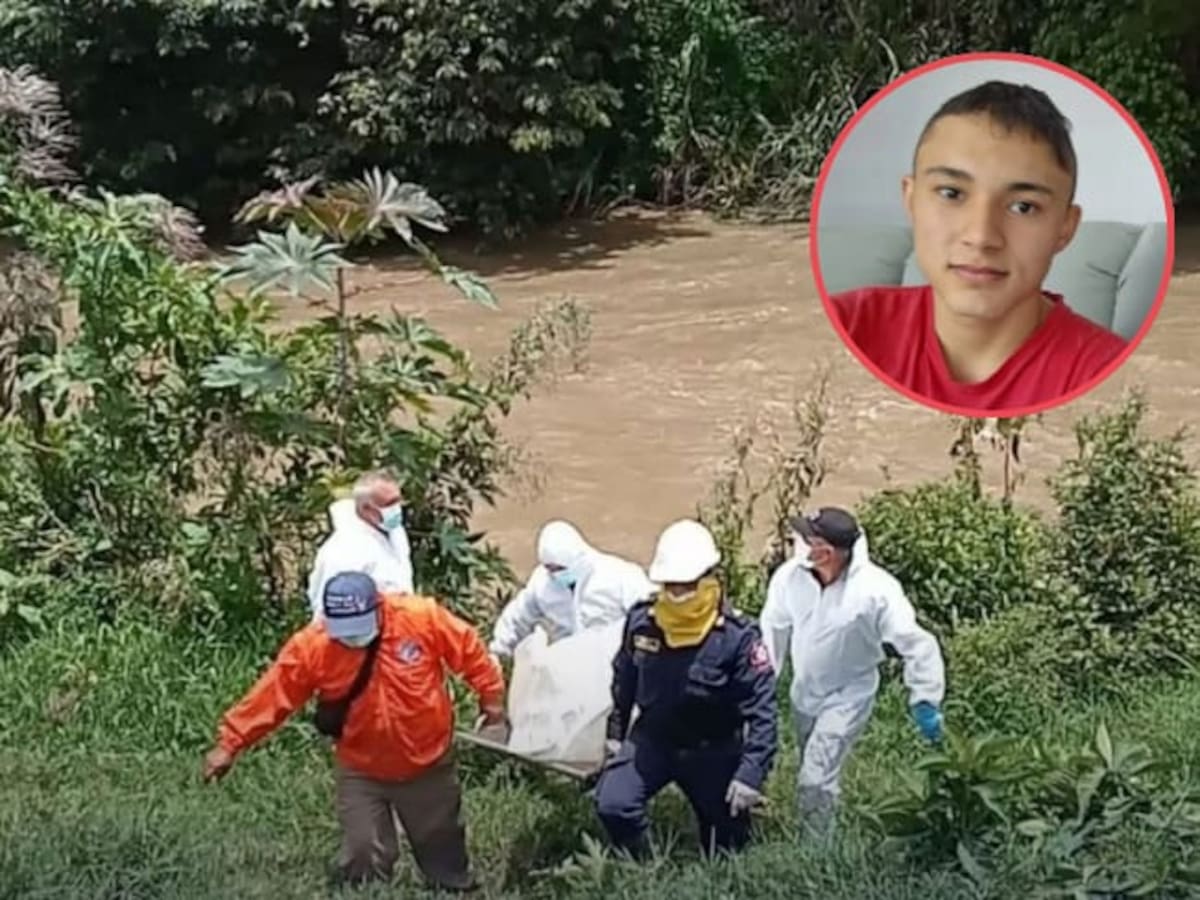 Cuerpo hallado en el río Moniquirá sería de joven desaparecido en Gachantivá