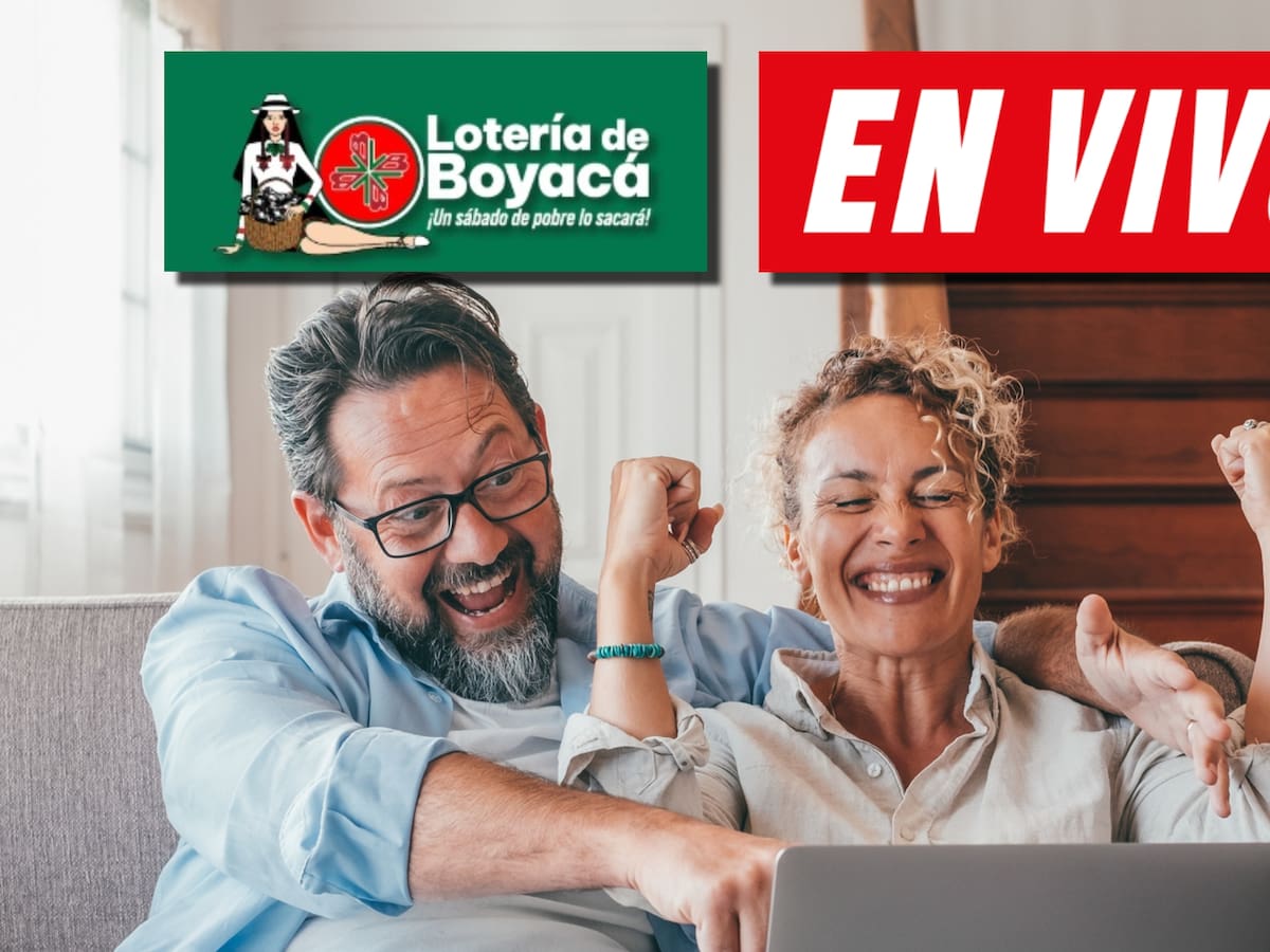 REVIVA el sorteo de la Lotería de Boyacá de HOY 26 de septiembre 2026: premio mayor y ganadores