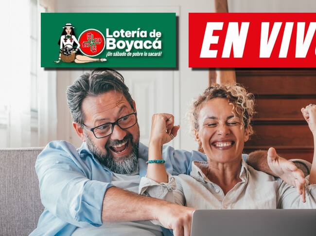 Logo Lotería de Boyacá e imágenes de referencia. Fotos: Lotería Boyacá / Getty Images