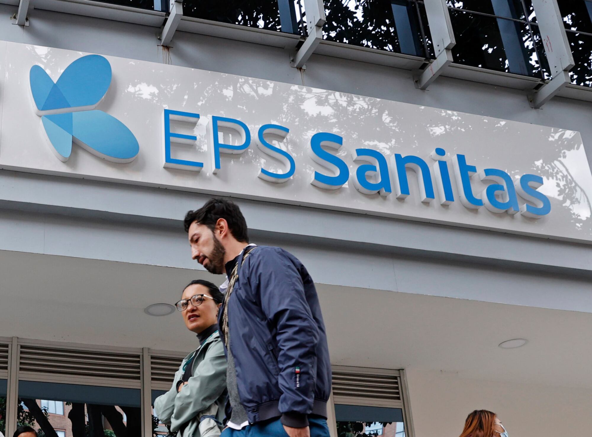 EPS Sanitas | Foto: EFE