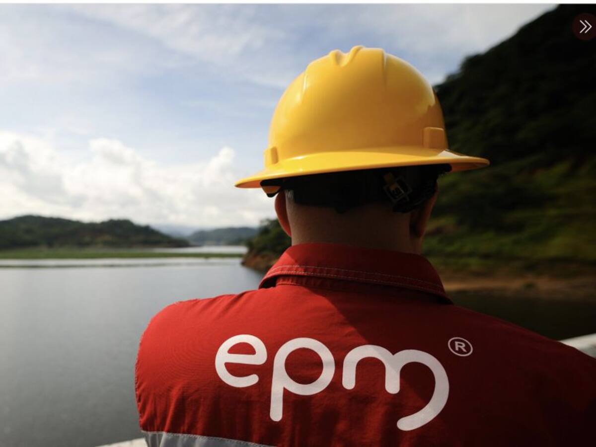 EPM anunció que su presupuesto para el 2022 es de $21,8 billones