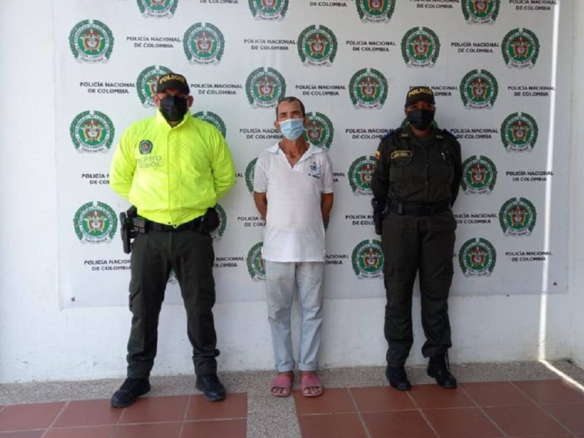 Detenidos dos presuntos abusadores sexuales de niñas en Bolívar