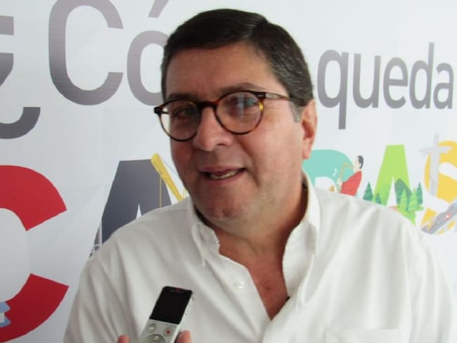 Luís Roberto Rivas Montoya, gerente ILC