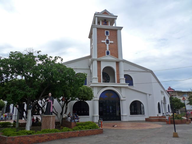 Foto de referencia. Iglesia de La Libertad, Cúcuta / Foto: Archivo