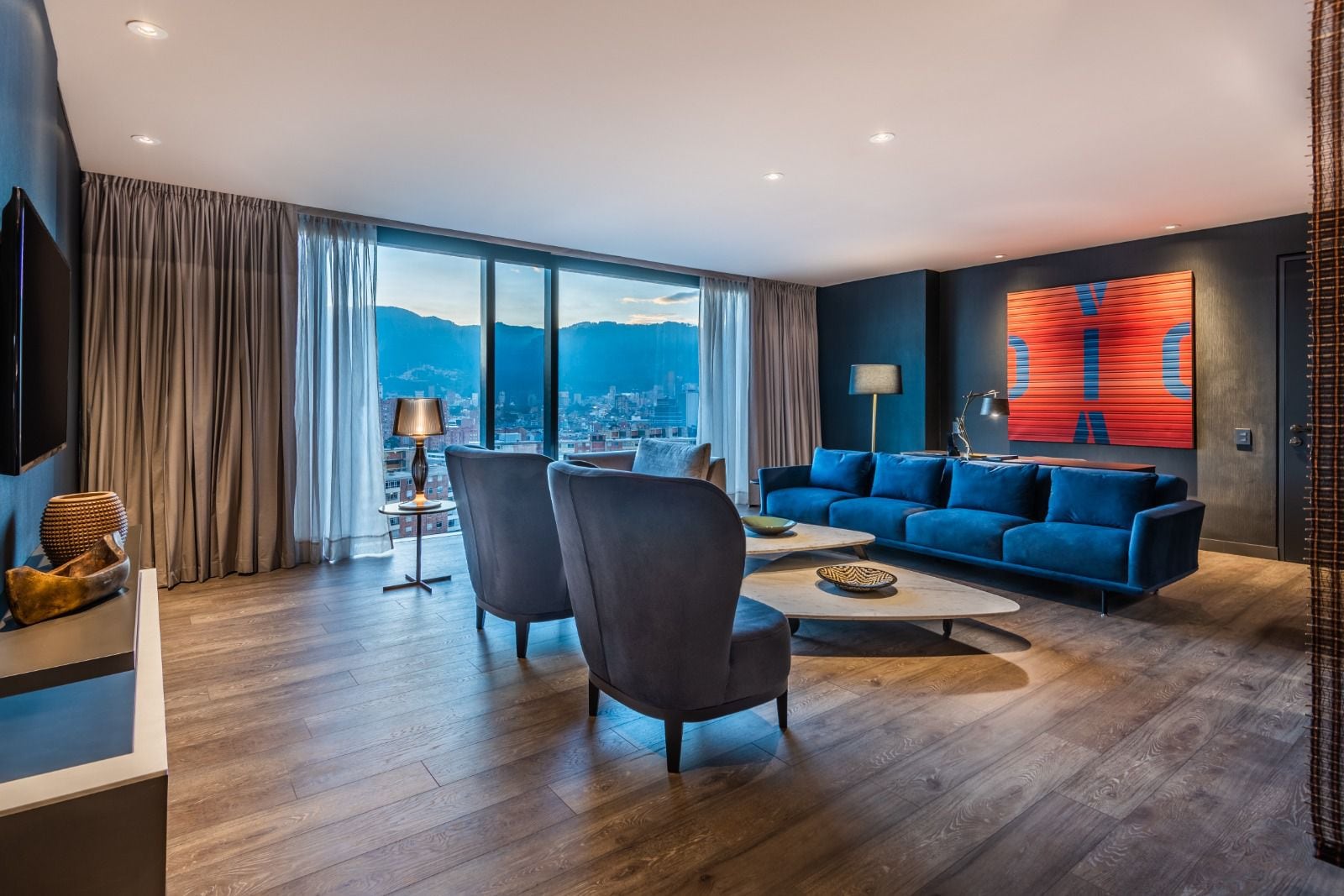 Cortesía: Hilton Bogotá Corferias