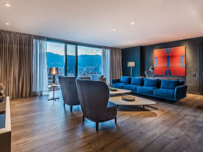 Cortesía: Hilton Bogotá Corferias