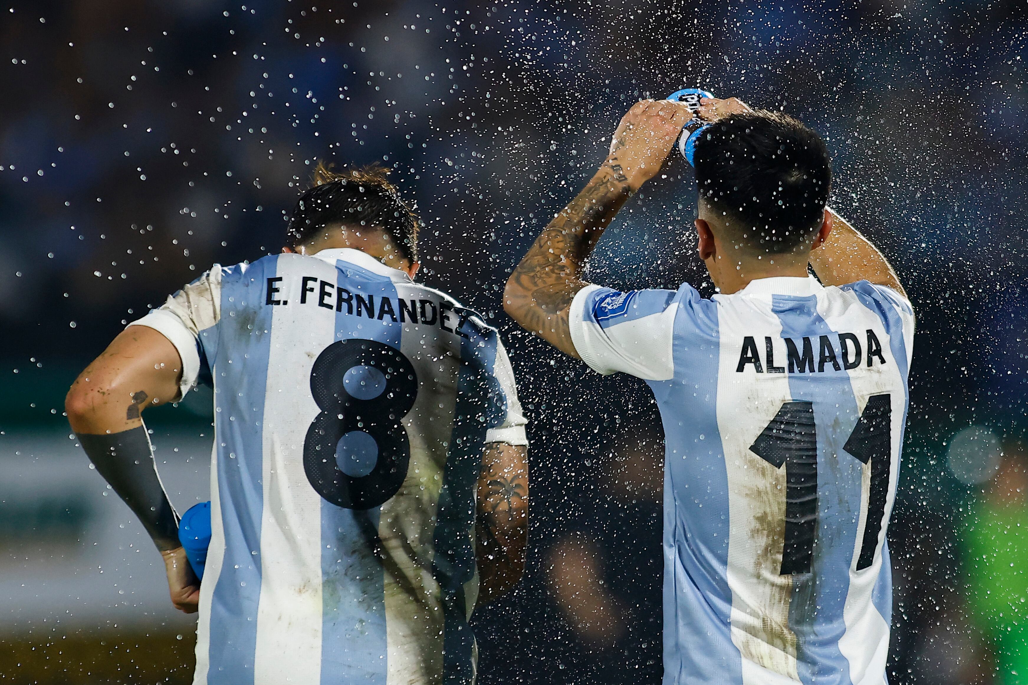 Thiago Almada/Getty Images.