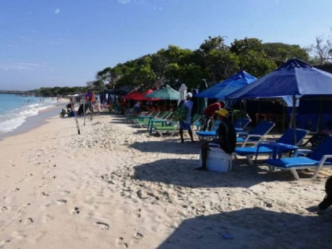 Playas de la zona insular de Cartagena se reactivarían en octubre