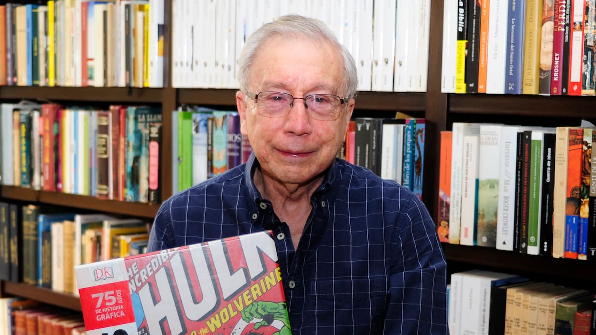 El decano de los libreros, Felipe Ossa: una conversación sobre el libro y la sociedad