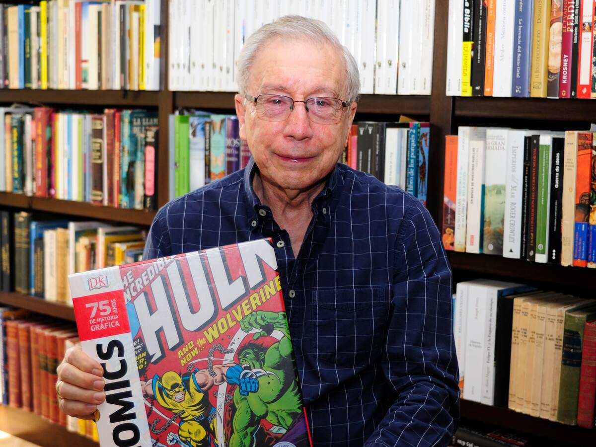 El decano de los libreros, Felipe Ossa: una conversación sobre el libro y la sociedad