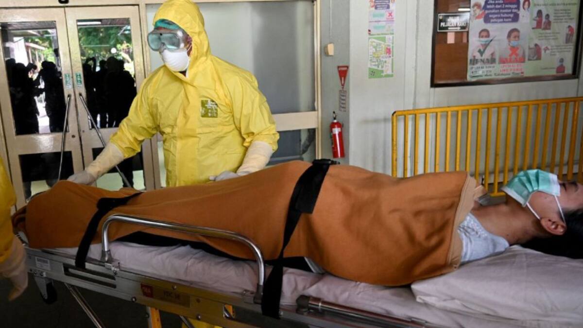 Son 23 los fallecidos por Covid-19 en el Valle. Los contagiados son 599