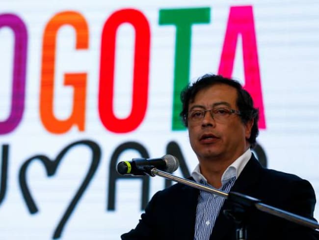 Las sanciones a Petro por la Contraloría de Bogotá superan el billón de pesos