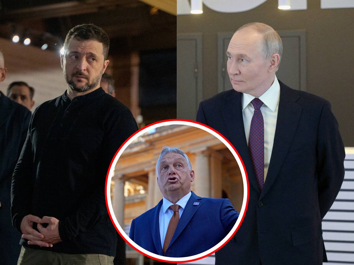 Hungría: Ucrania rechazó propuesta de alto al fuego para Navidad