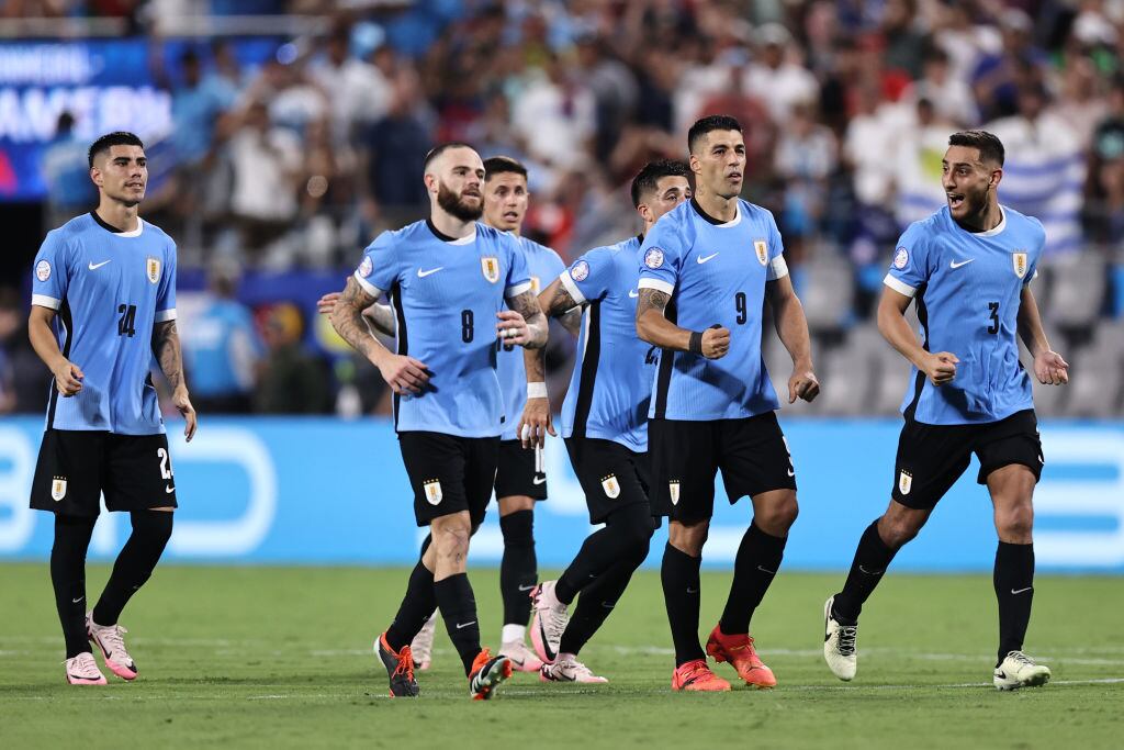 Uruguay / Getty Images