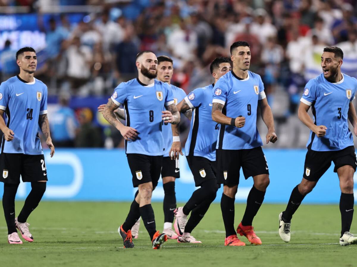 Uruguay pasa apuros ante Canadá, pero se queda con el tercer puesto de la Copa América
