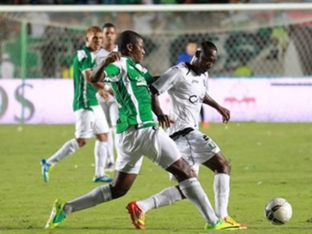 Once Caldas empata 1-1 con el Deportivo Cali en Manizales