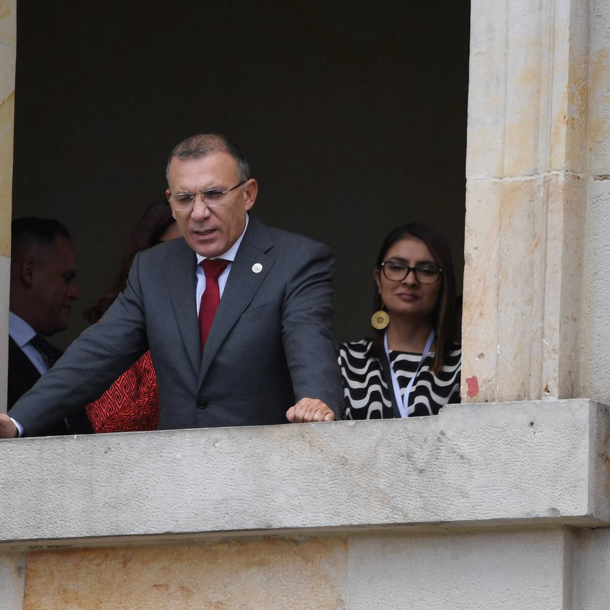 Roy advierte que no aprobar las reformas del Gobierno podría causar nuevas protestas