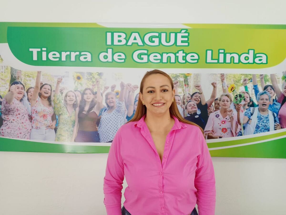 Linda Perdomo renunció al Concejo de Ibagué