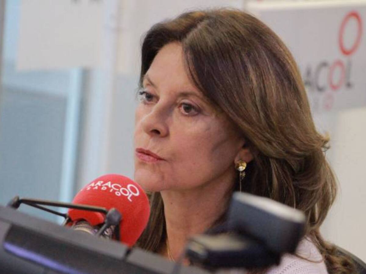 “Posición oportunista de Vargas Lleras hace muy difícil pensar una coalición con él": M. L. Ramírez