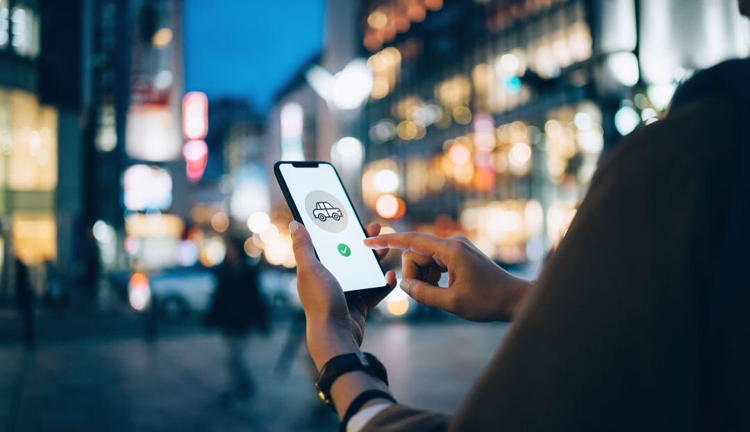 El límite es de dos trayectos por cuenta registrada.