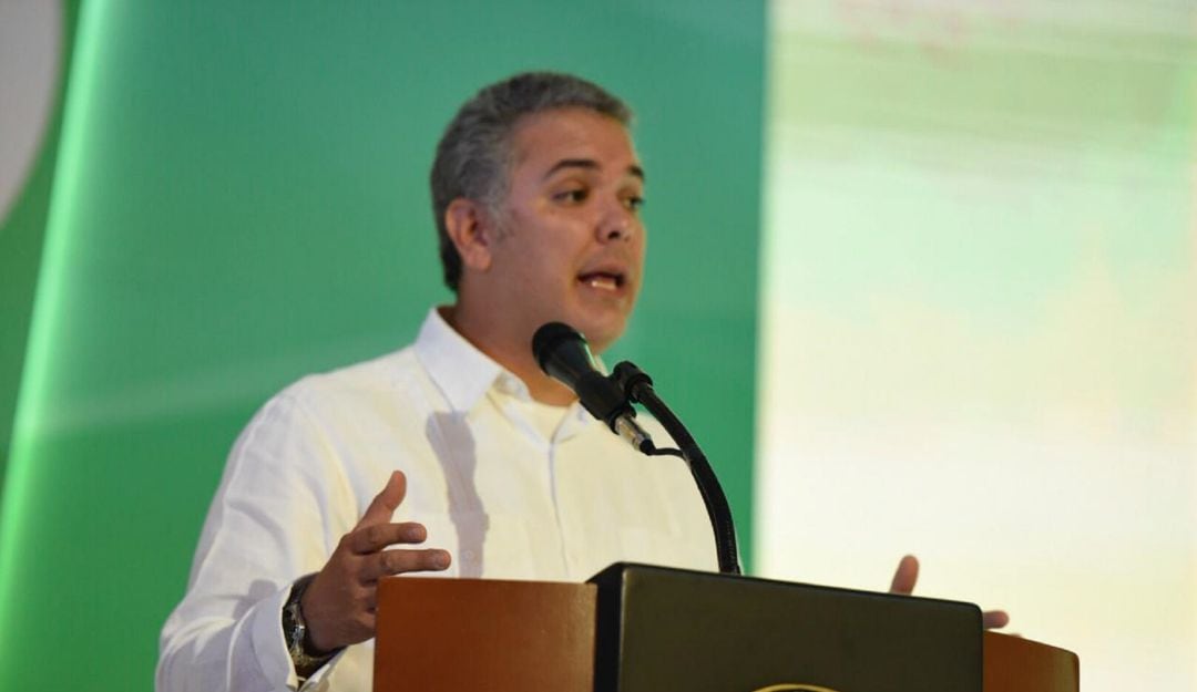 Iván Duque