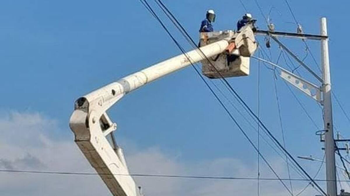 Air-e restablece servicio de energía a colegios públicos de Barranquilla