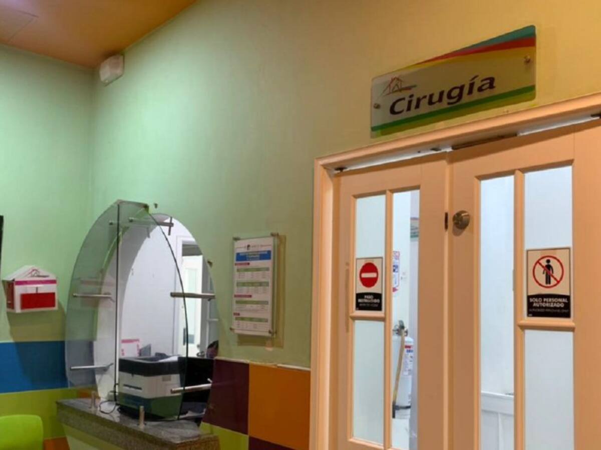 Casa del Niño atendió a más de 15 mil pacientes en los cinco primeros meses