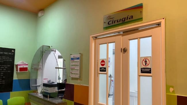 El Hospital logró la salida satisfactoria de 755 niños que se encontraban en la UCI doña Pilar