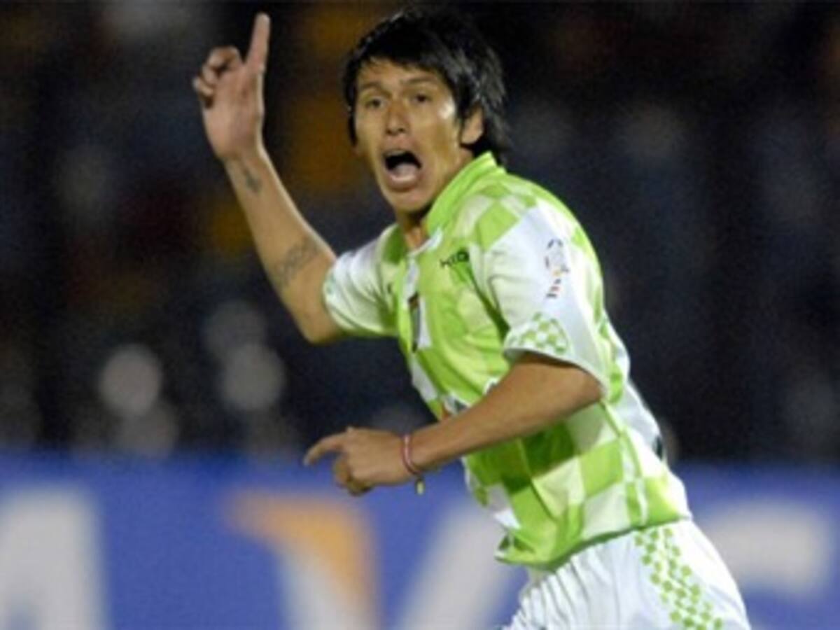 Chicó venció 2-0 a La Equidad y es nuevo líder del fútbol colombiano