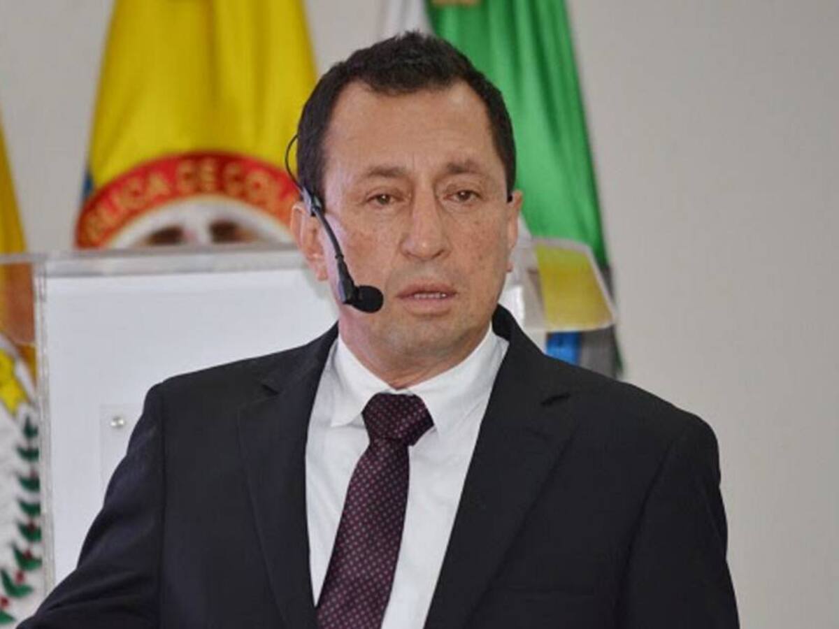 Alcalde de Armenia, Oscar Castellanos será operado hoy 25 de diciembre