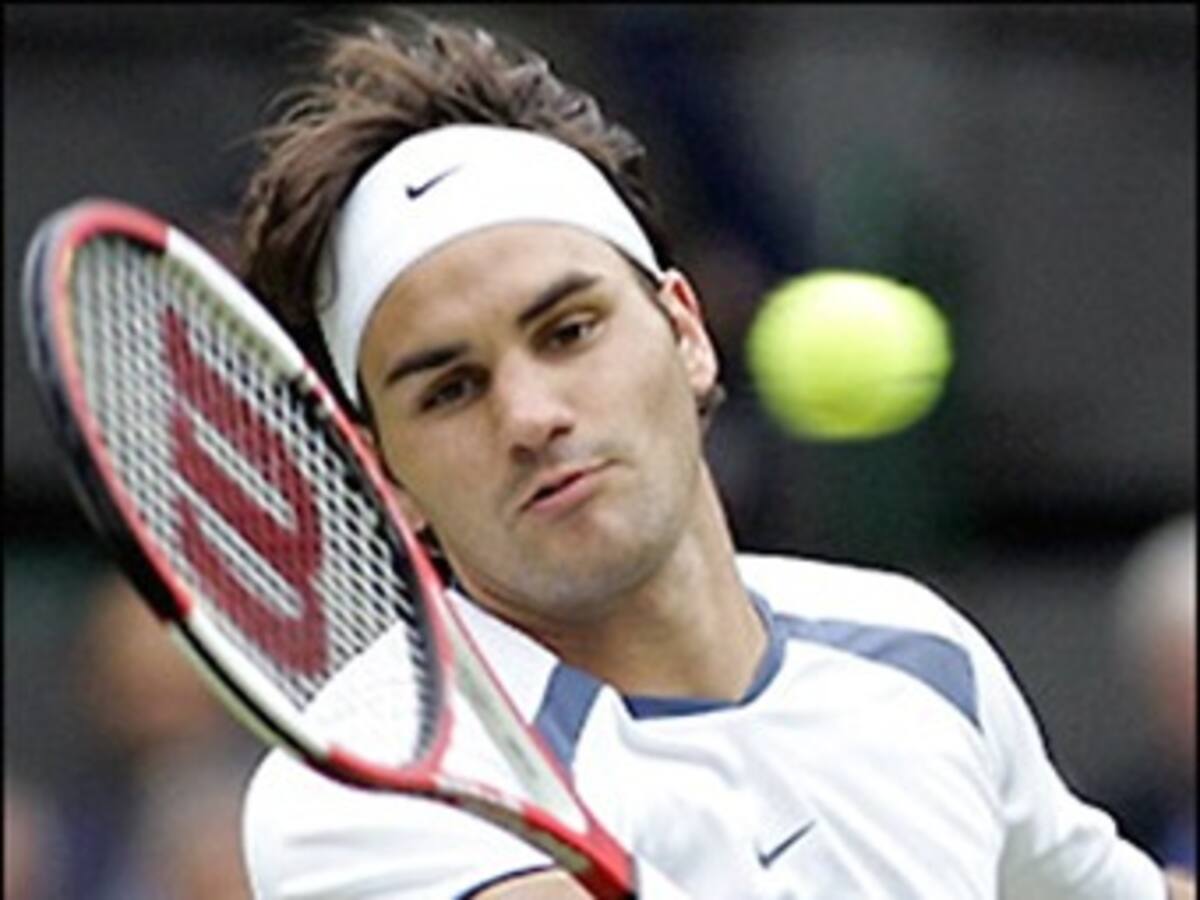 Roger Federer se presentaría en Colombia