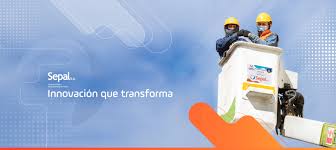 Empresa de alumbrado publico, Foto: Sepal.