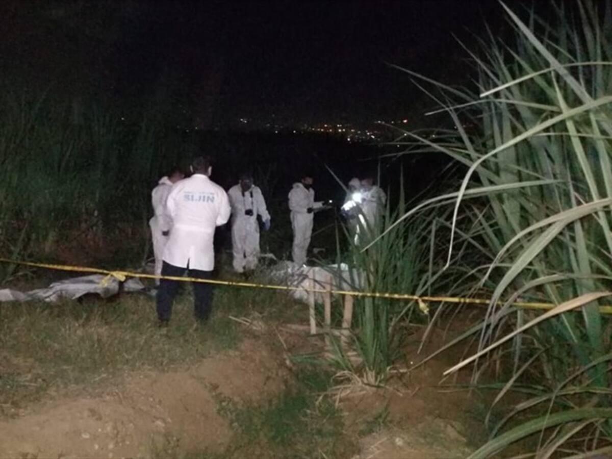 Masacre en Cali deja cinco menores de edad muertos