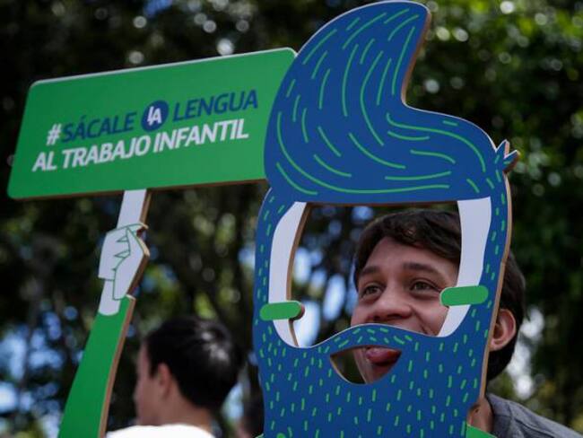 Neiva, segunda ciudad en trabajo infantil