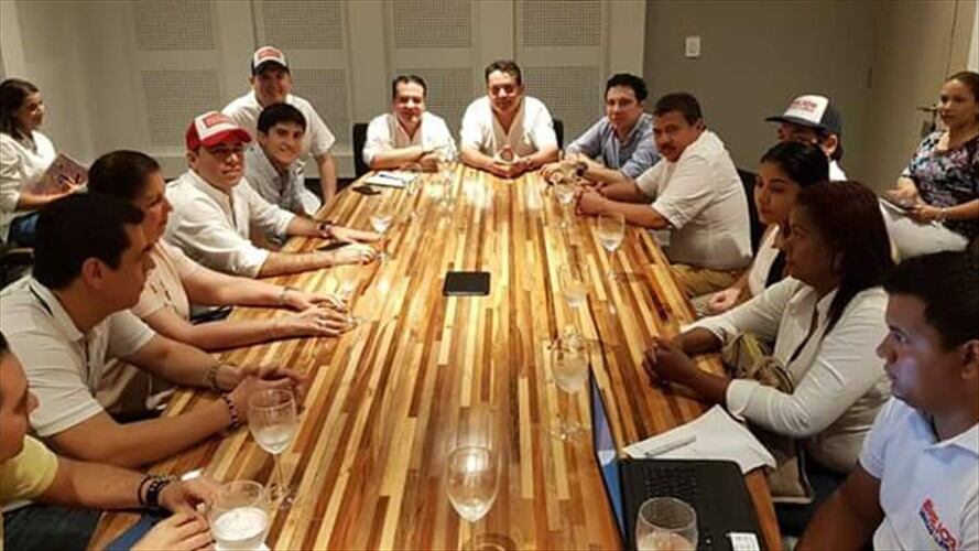 'Ñoñomanía' y 'Jattinismo' apoyarán a Vargas Lleras en Córdoba. Foto: Cortesía