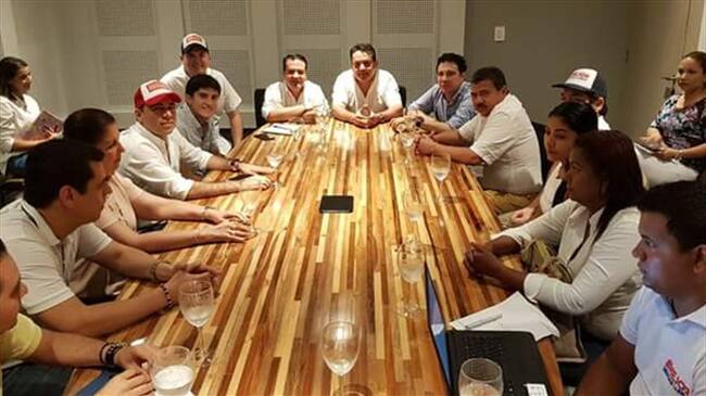 'Ñoñomanía' y 'Jattinismo' apoyarán a Vargas Lleras en Córdoba. Foto: Cortesía