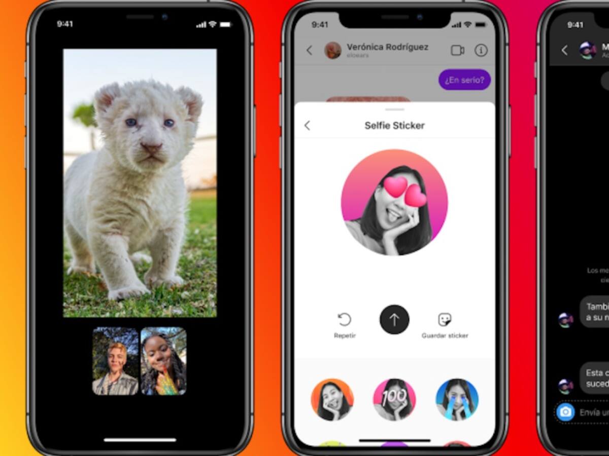 ¿Qué cambios llegan a los mensajes de Instagram?